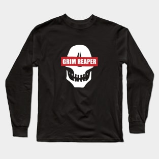 Grim reaper Long Sleeve T-Shirt